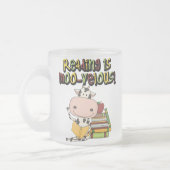 De lezing is moo-Velous Matglas Koffiemok (Links)