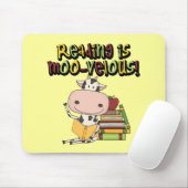 De lezing is moo-Velous Muismat (Met muis)