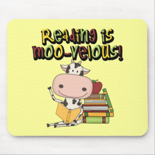 De lezing is moo-Velous Muismat