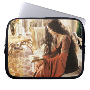 De Lezing van Arwen Laptop Sleeve