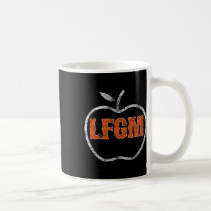 De LFGM T - Honkbal Koffiemok