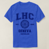 De LHC T-shirt (Design voorkant)