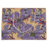 De libellen zijn ook prachtig! groot cadeauzakje (Voorkant)