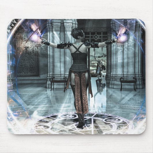 De Liberator Muismat (Voorkant)