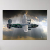 De Liberator Poster (Voorkant)