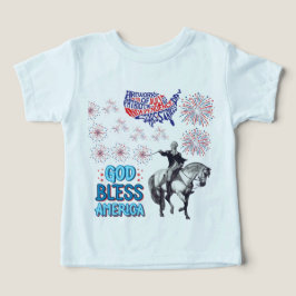 De Liberty Lights Show babyblauw