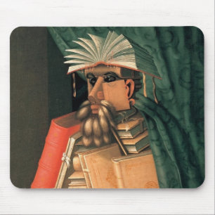 De Librarian Muismat