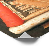 De Librarian Poster (Hoek)