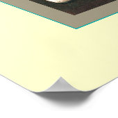 De Librarian Poster (Hoek)