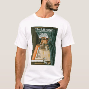 De Librarian T-shirt