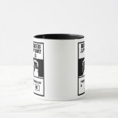 De librie is in de mok (Midden)