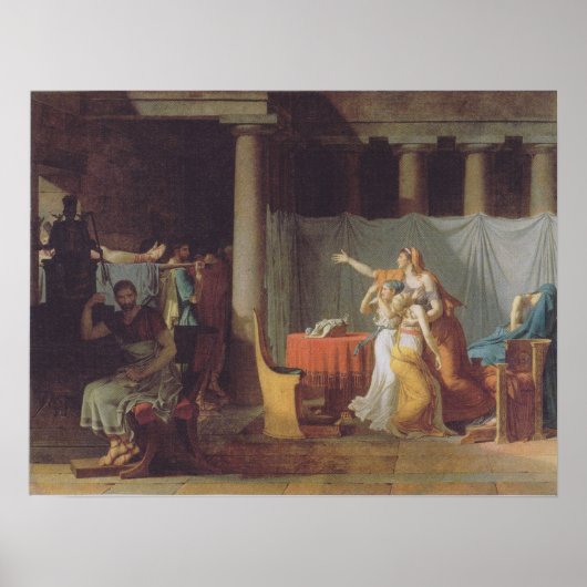 De licentiegevers brengen de lichamen van zijn zon poster (Voorkant)