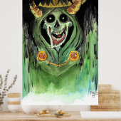 De Lich Poster (Keuken)