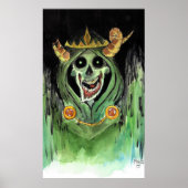 De Lich Poster (Voorkant)