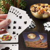 De Lichtbol - Pokerkaarten (Insitu)