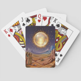 De Lichtbol - Pokerkaarten
