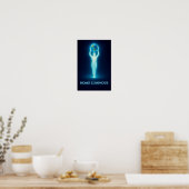 De Lichtbrenger Poster/Muur Kunst Poster (Keuken)