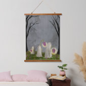 De Lichtbrengers Hangend Wandkleed (Slaapkamer)