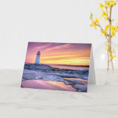 De lichte Bewaarder Kaart (Gele Bloem)