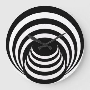 DE LICHTE CONE: Spacetime & oneindige mogelijkhede Grote Klok