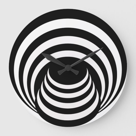 DE LICHTE CONE: Spacetime & oneindige mogelijkhede Grote Klok (Voorkant)