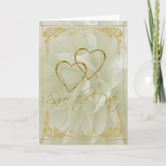 De lichte Dahlia bewaart de Datum Aankondiging