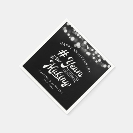 De lichte JAREN van het Koord van het Jubileum in  Servet (Hoek)