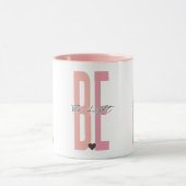 De lichte Mok zijn (Midden)