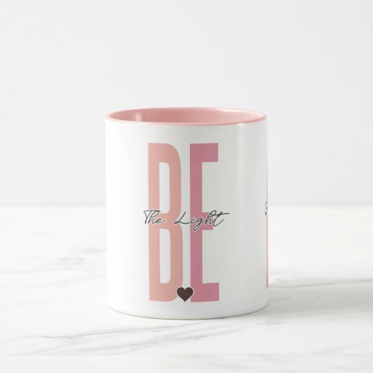 De lichte Mok zijn (Midden)