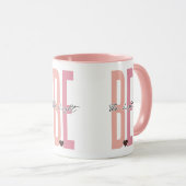 De lichte Mok zijn (Voorkant rechts)