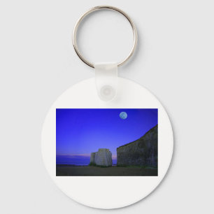 DE LICHTE NACHT VAN DE MAAN SLEUTELHANGER