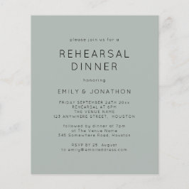 De lichte Sage van de begroting repetitie van het 