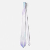 De lichte Uitbarsting van de Vlok Stropdas (Voorkant)