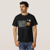 DE LICHTEN AAN Houden T-shirt (Voorkant volledig)