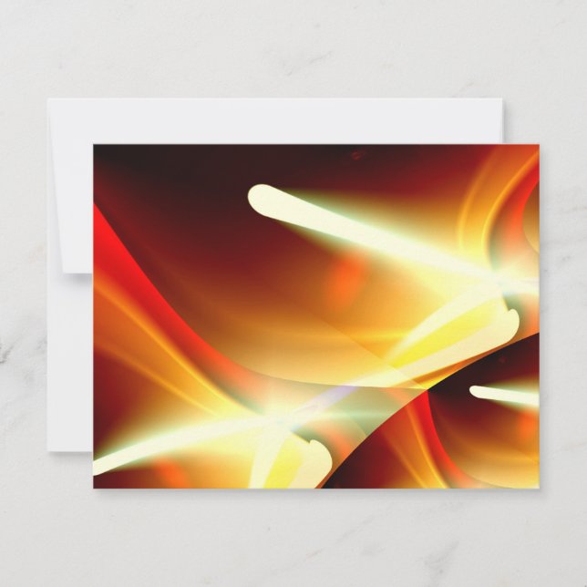 De Lichten - Moderne Abstracte Sci-Fi (Voorkant)