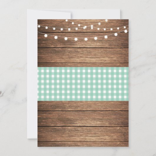 De Lichten van de Partij van de overeenkomst Munt  Kaart (Achterkant)