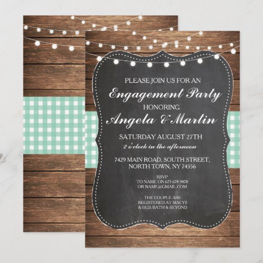 De Lichten van de Partij van de overeenkomst Munt  Kaart (Voorkant / Achterkant)