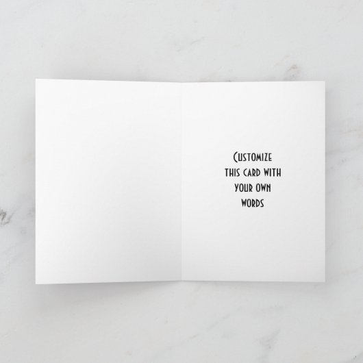 De Lichten van het Festival van Diwali Kaart (Binnen)