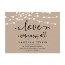 De lichten van het koord, de Veroveraars van de Li