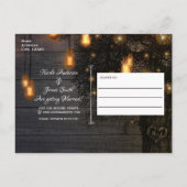 De  Lichten van het Koord & het Brondenhuwelijk sp Aankondigingskaart (Achterkant)