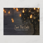 De  Lichten van het Koord & het Brondenhuwelijk sp Aankondigingskaart (Voorkant)