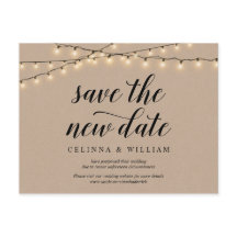 De Lichten van het koord, Kraft, sparen de nieuwe 