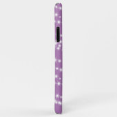 De Lichten van het koord op lila iPhoneGeval Case-Mate iPhone Case (Achterkant/rechts)