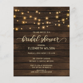 De lichten van het Koord van het hout van de begro