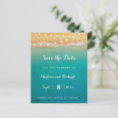 De Lichten van het Koord van het strand binden spa (Staand voorkant)