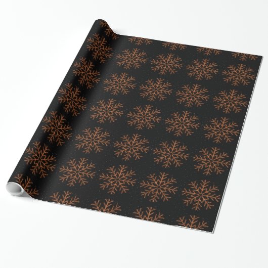 De Lichten van het kristal Cadeaupapier (Uitgerold)