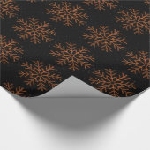 De Lichten van het kristal Cadeaupapier (Hoek)