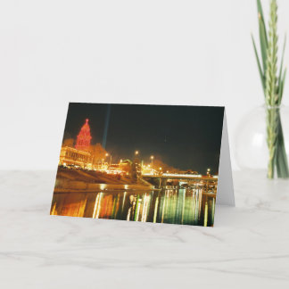 De Lichten van het Plein van de Club van het Land Kaart