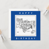 De Lichten van het Verkeer van de verkeerscontrole Kaart (Voorkant / Achterkant in situ)