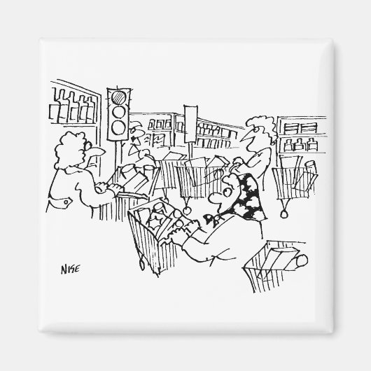 De Lichten van het Verkeer van het verkeersbeheer  Magneet (Voorkant)